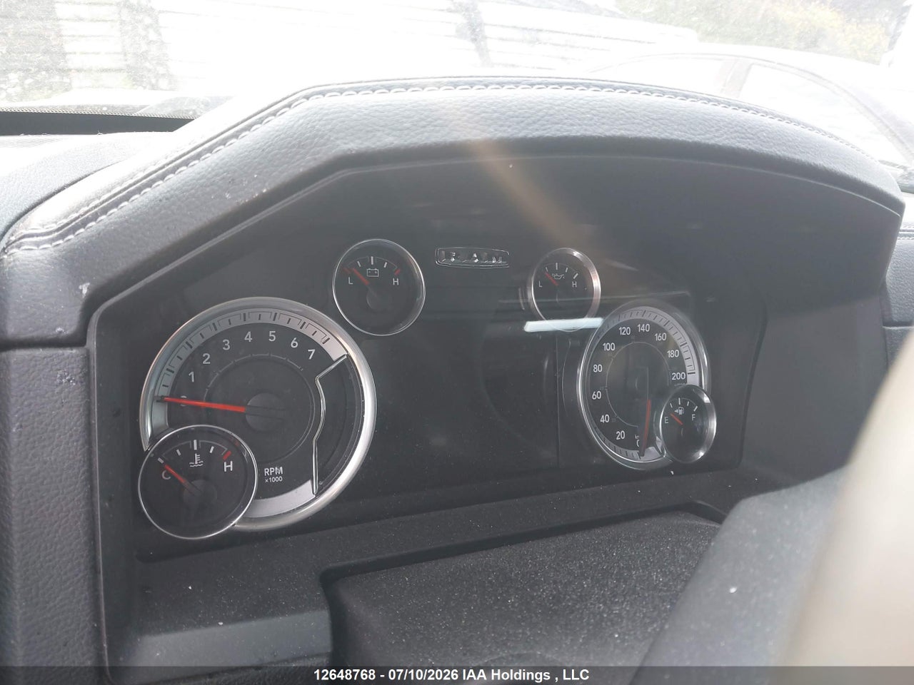 2016 RAM 1500 SPORT thumbnail 8
