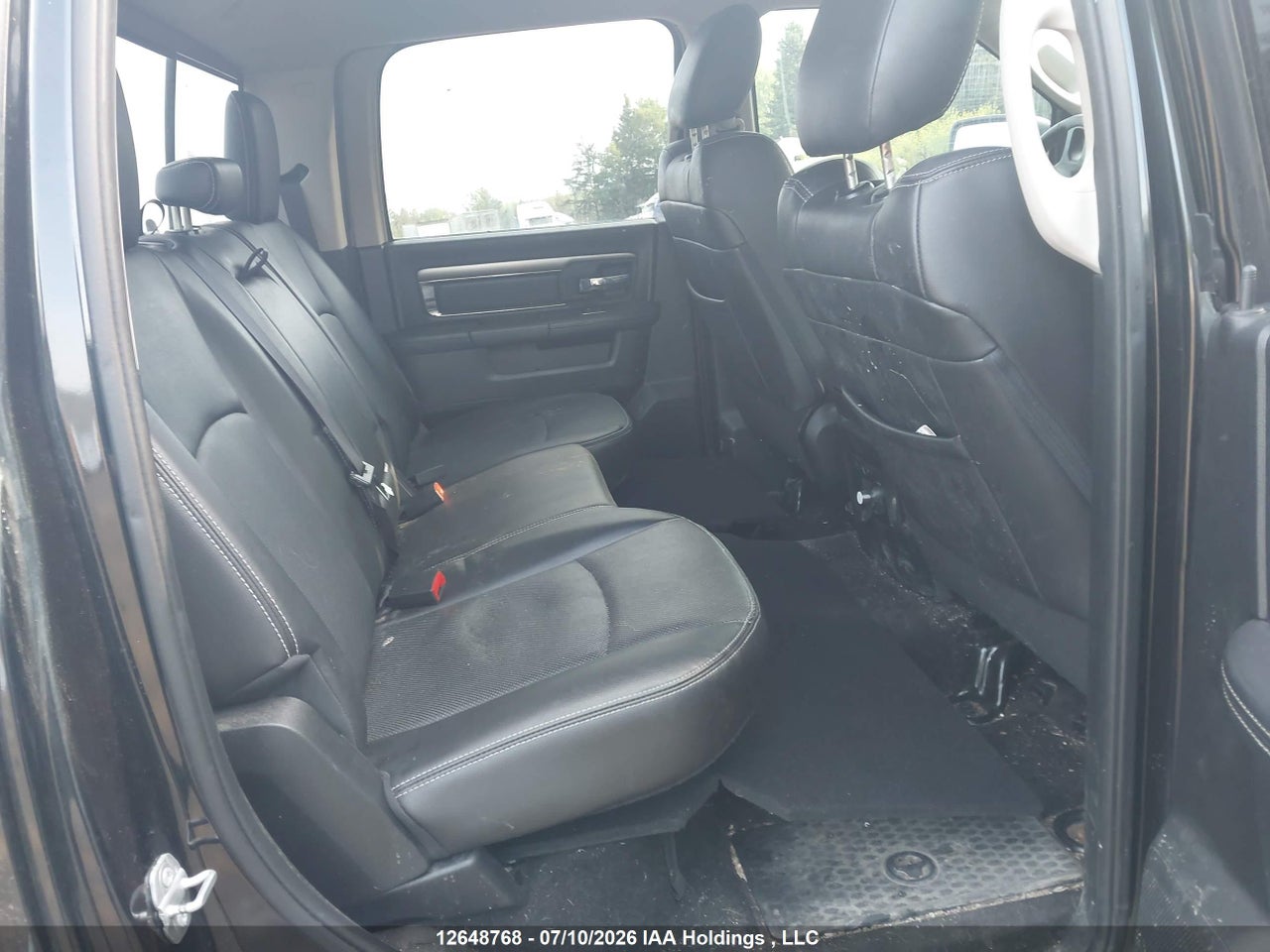 2016 RAM 1500 SPORT thumbnail 9
