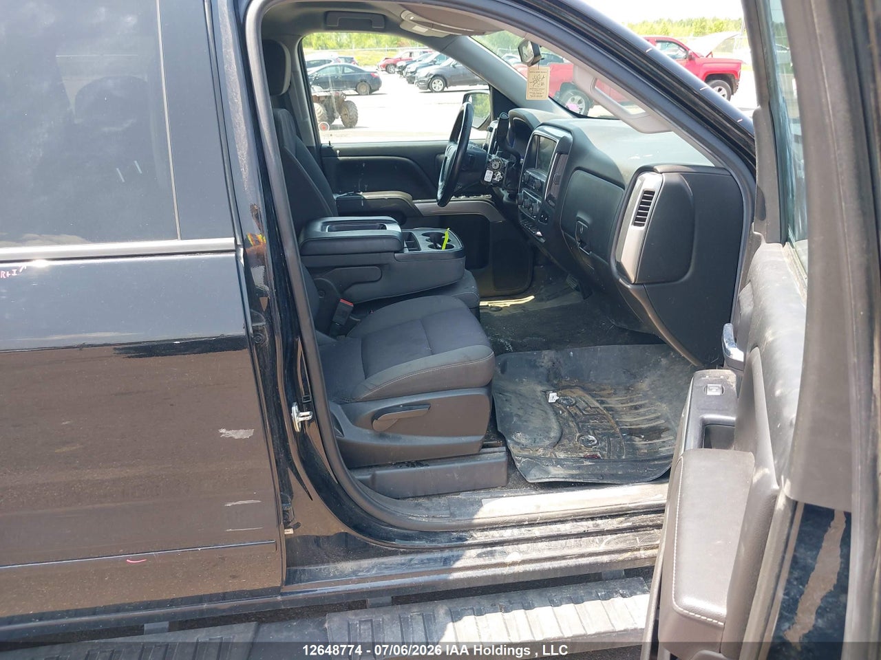 2018 CHEVROLET SILVERADO 1500 2LT thumbnail 6