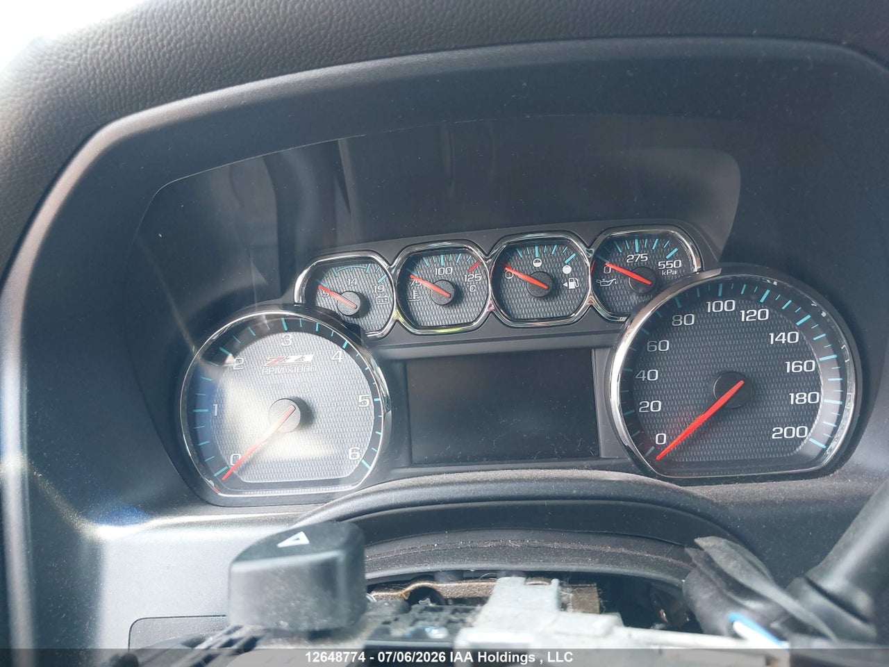 2018 CHEVROLET SILVERADO 1500 2LT thumbnail 8