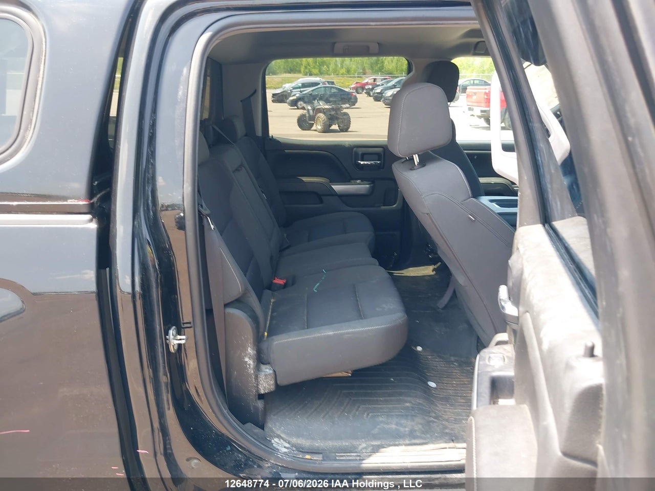 2018 CHEVROLET SILVERADO 1500 2LT thumbnail 9