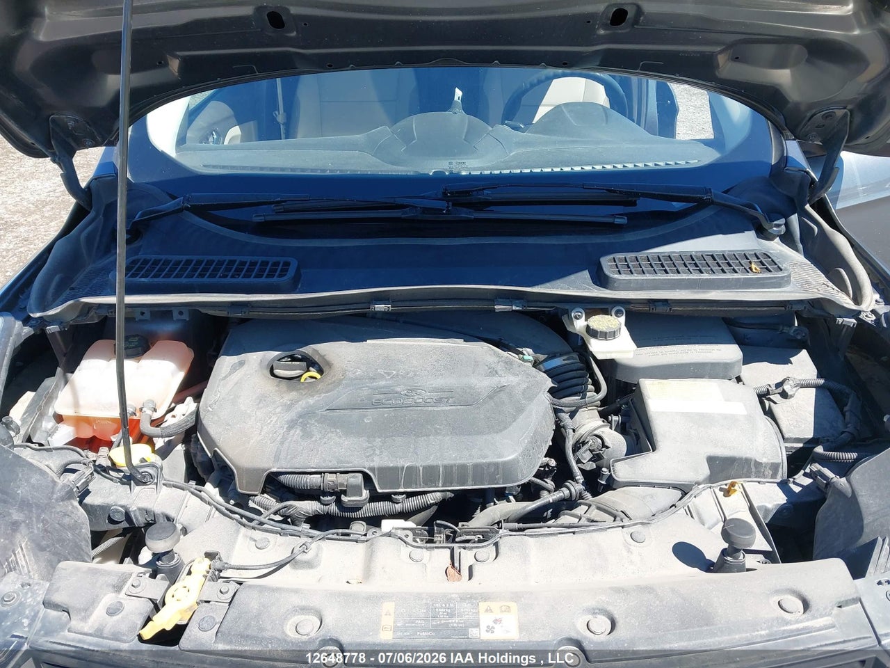 2014 FORD ESCAPE SE thumbnail 11