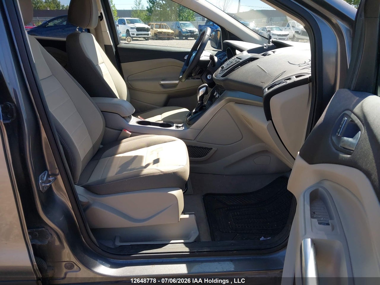 2014 FORD ESCAPE SE thumbnail 6