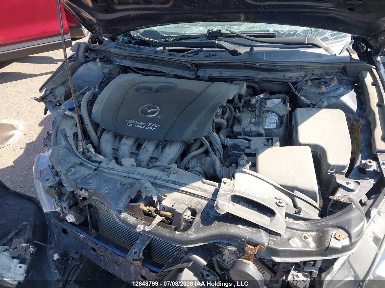 2016 MAZDA MAZDA3 GX thumbnail 11