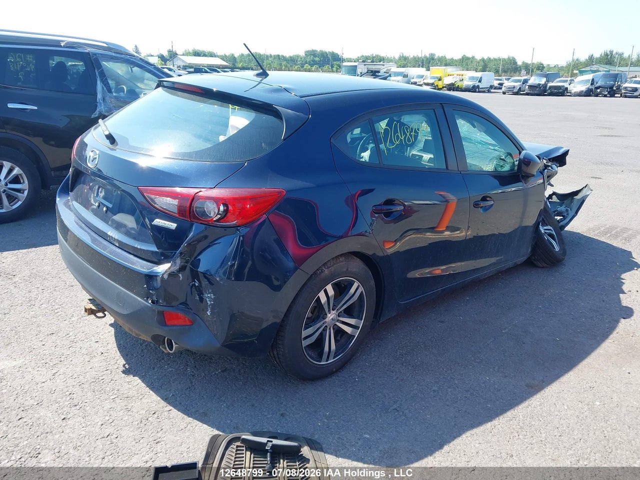 2016 MAZDA MAZDA3 GX thumbnail 5