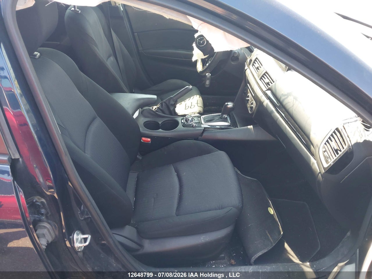2016 MAZDA MAZDA3 GX thumbnail 6