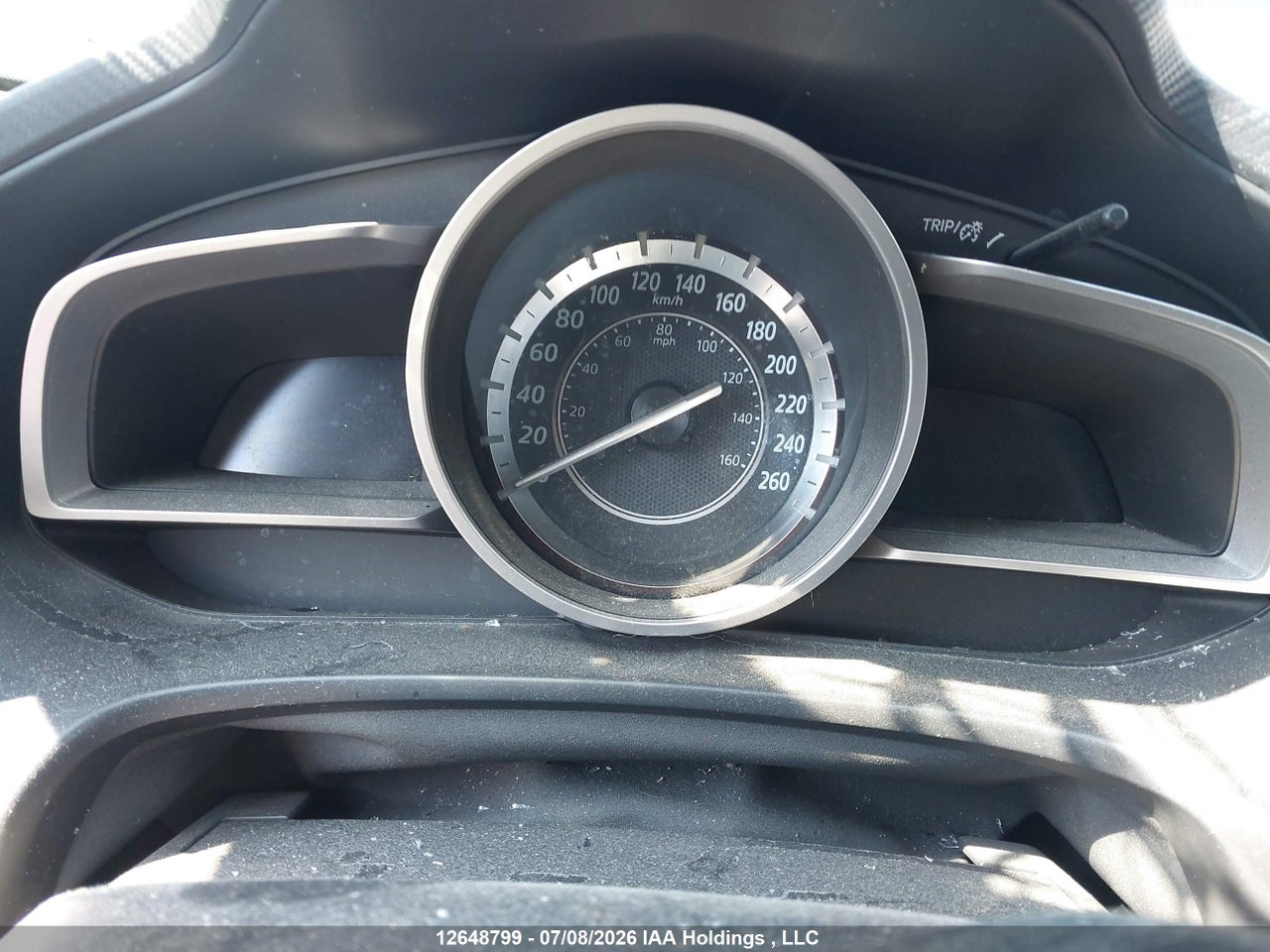 2016 MAZDA MAZDA3 GX thumbnail 8