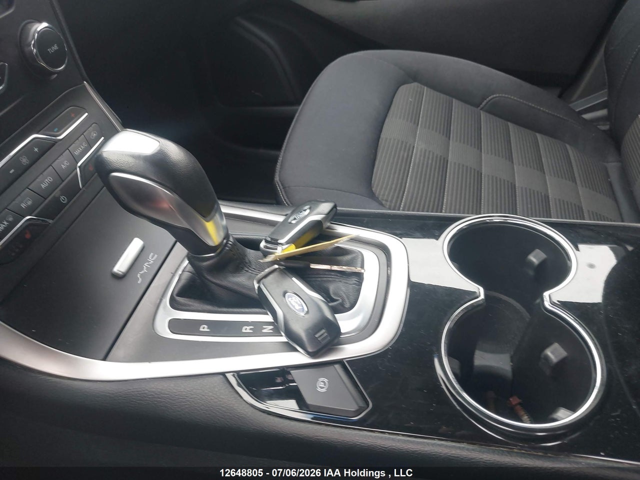 2016 FORD EDGE SEL thumbnail 12