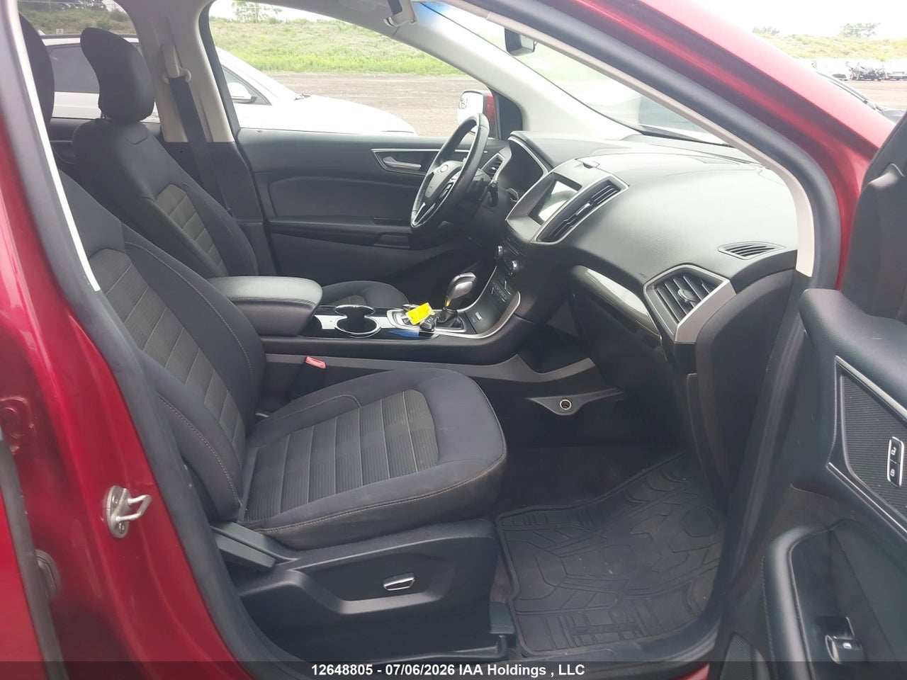 2016 FORD EDGE SEL thumbnail 6