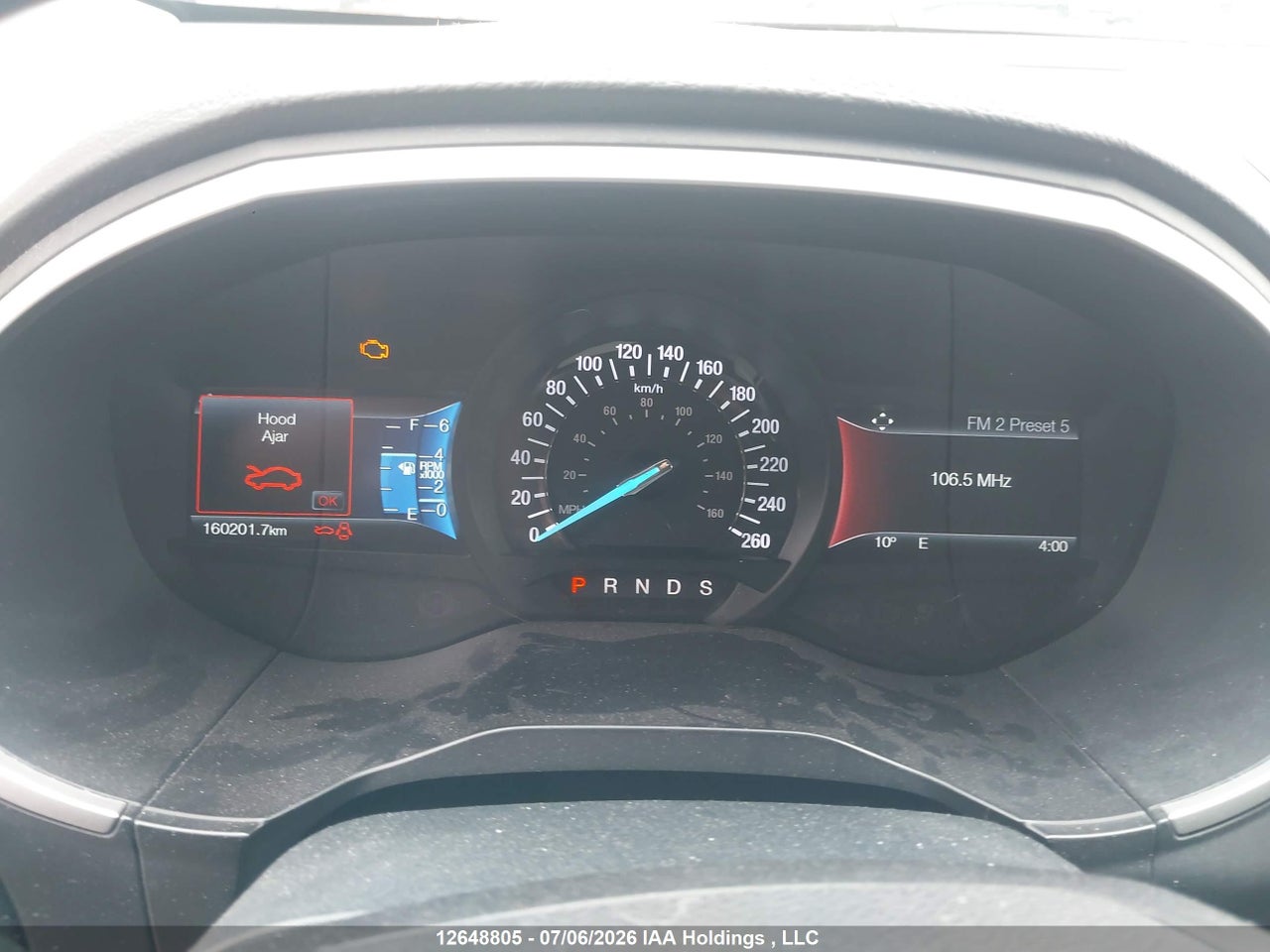 2016 FORD EDGE SEL thumbnail 8