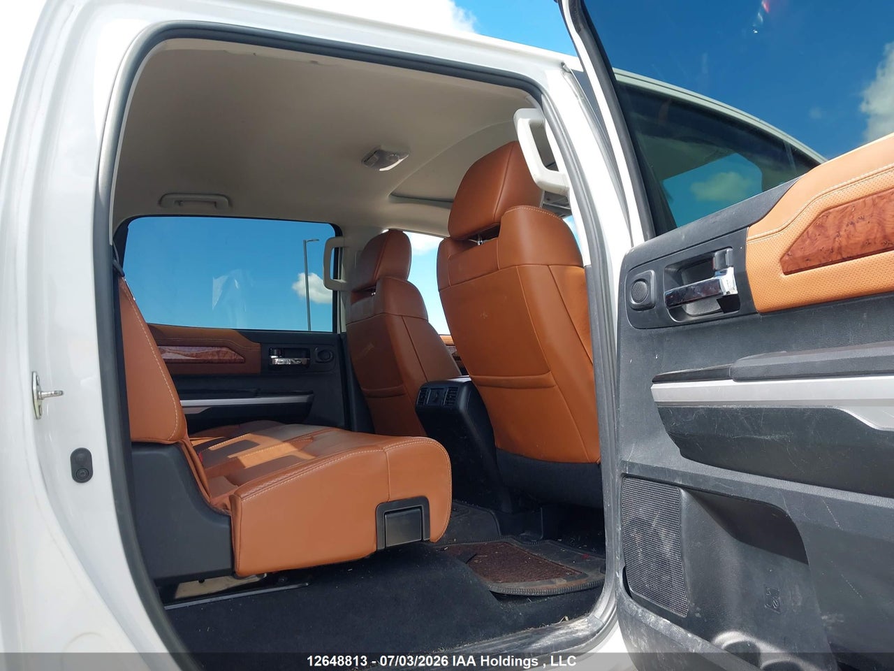 2017 TOYOTA TUNDRA CREWMAX 1794/PLATINUM thumbnail 9