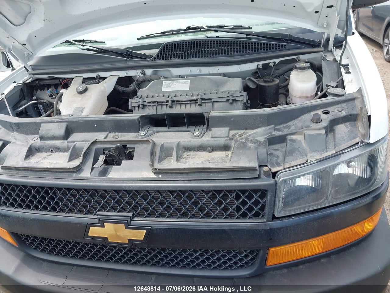 2024 CHEVROLET EXPRESS G2500 thumbnail 11