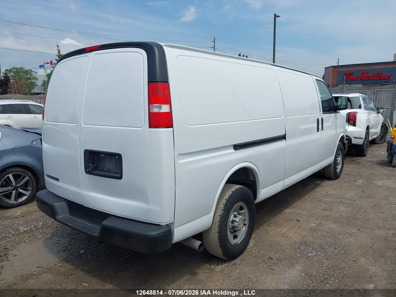 2024 CHEVROLET EXPRESS G2500 thumbnail 7
