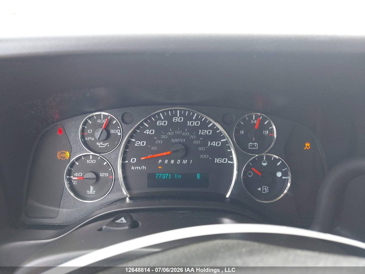 2024 CHEVROLET EXPRESS G2500 thumbnail 8