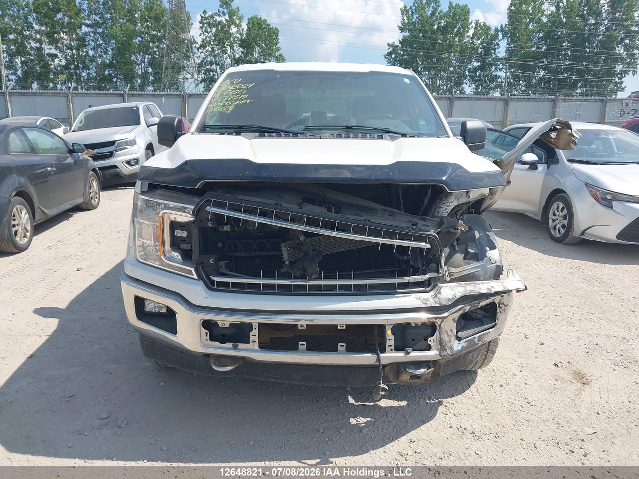 2018 FORD F150 thumbnail 12