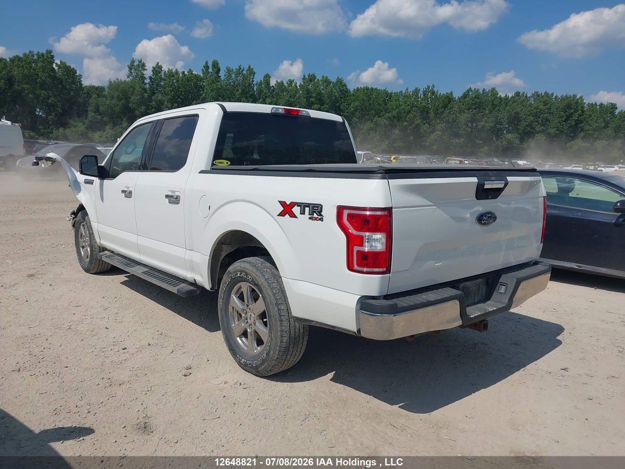 2018 FORD F150 thumbnail 4