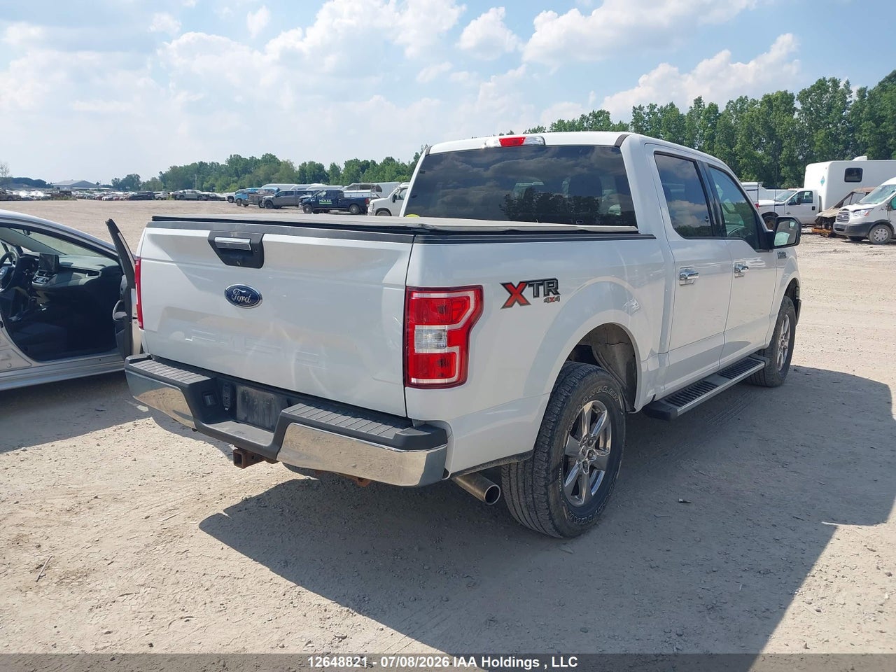 2018 FORD F150 thumbnail 5