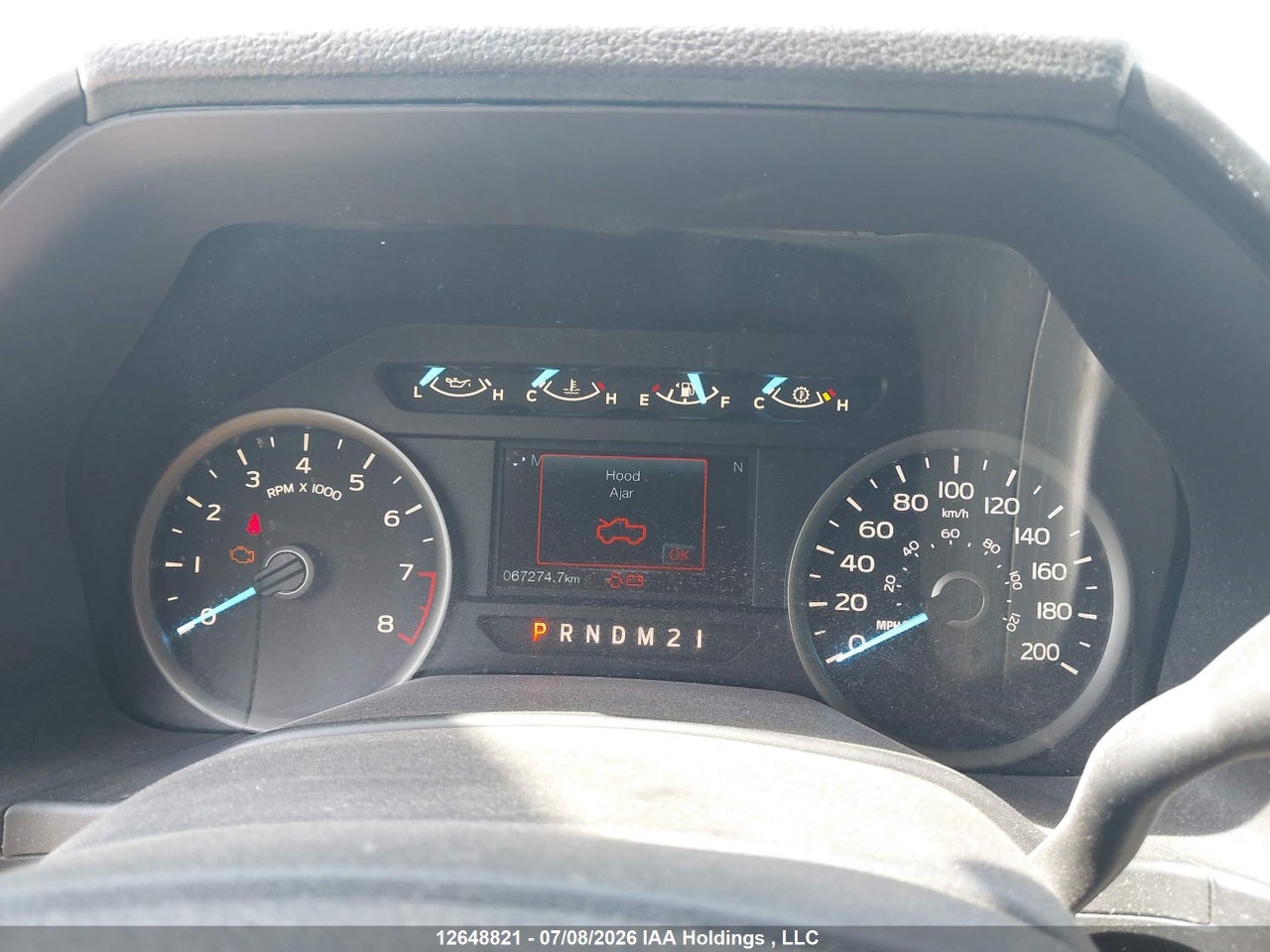 2018 FORD F150 thumbnail 8
