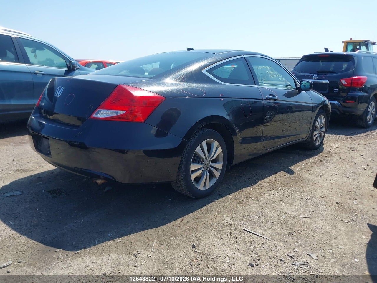 2011 HONDA ACCORD EX thumbnail 5