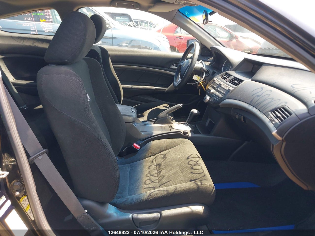 2011 HONDA ACCORD EX thumbnail 6
