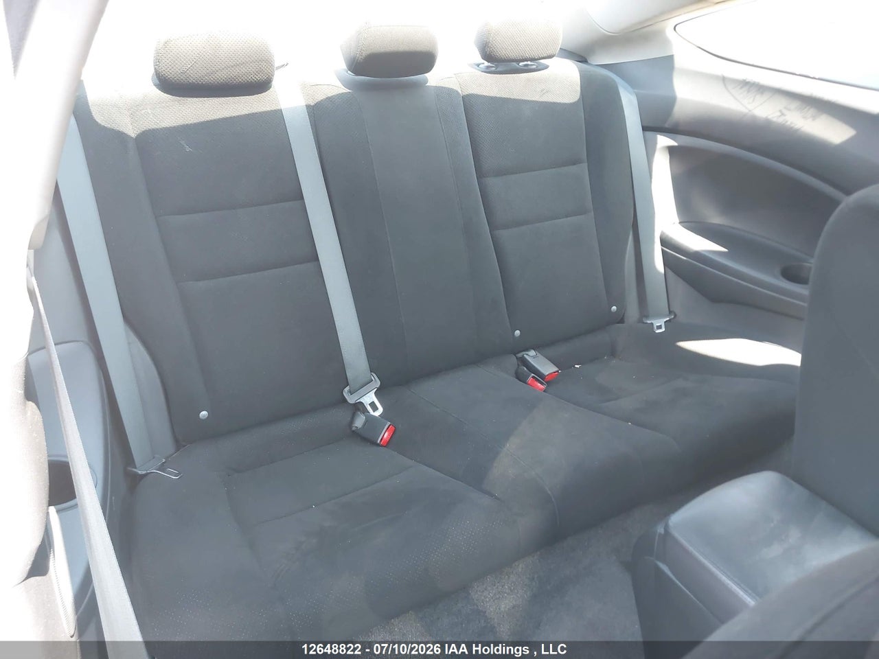 2011 HONDA ACCORD EX thumbnail 9