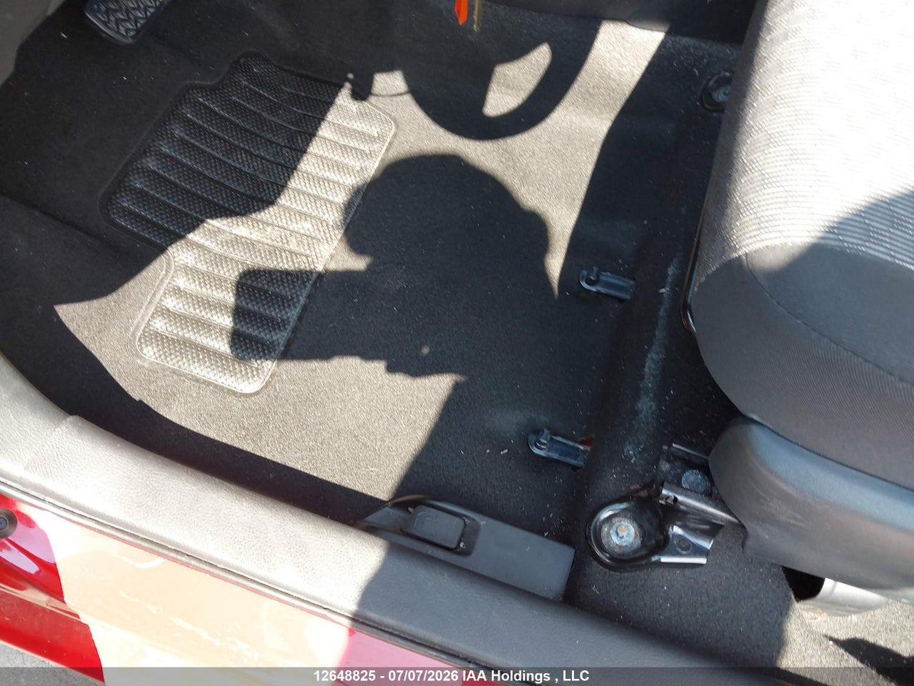 2017 TOYOTA YARIS LE thumbnail 7