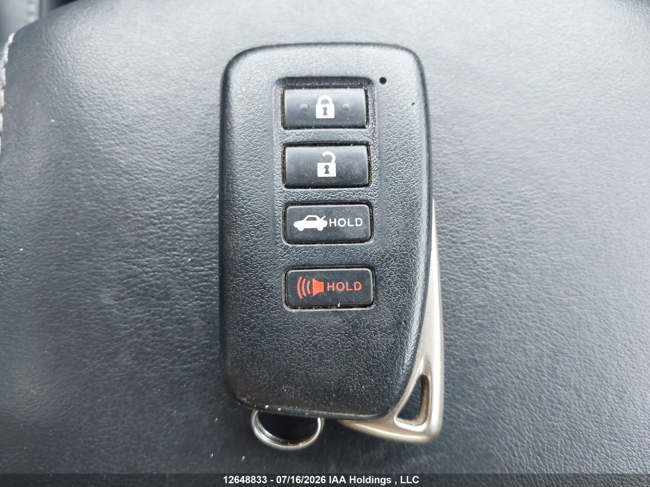 2014 LEXUS ES 350 thumbnail 12
