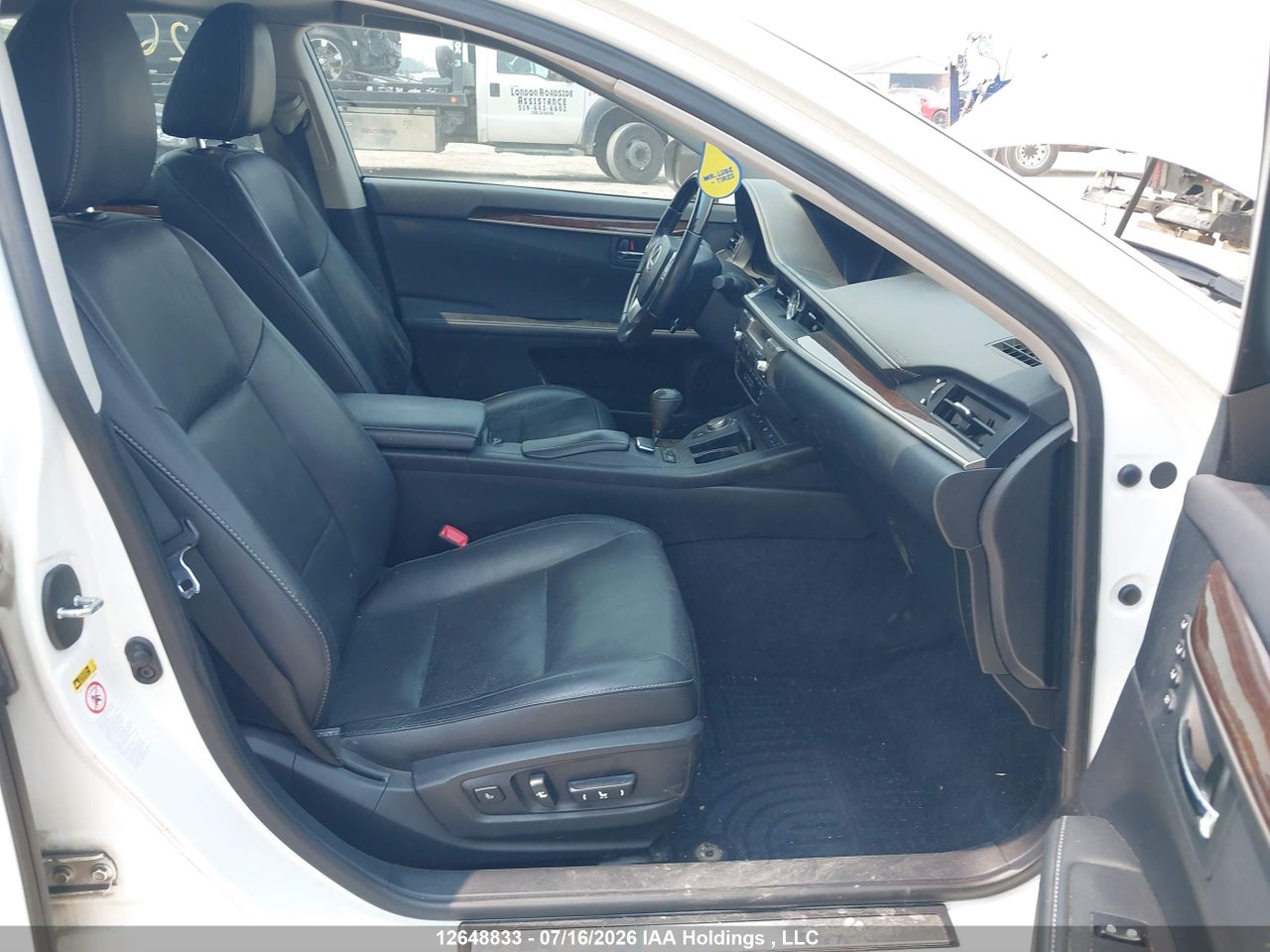 2014 LEXUS ES 350 thumbnail 6