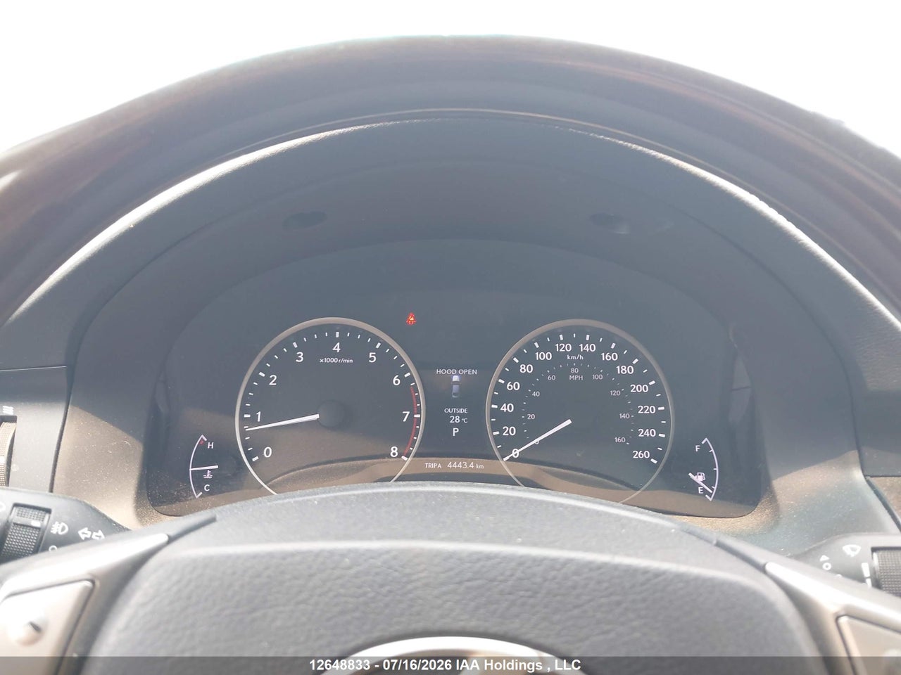 2014 LEXUS ES 350 thumbnail 8