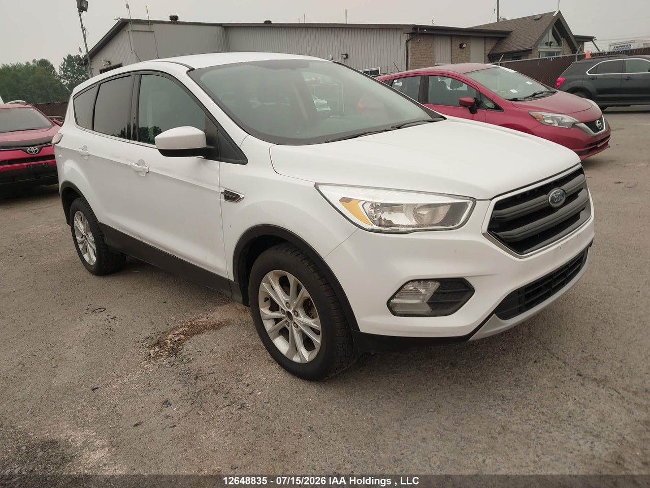 2017 FORD ESCAPE thumbnail 2