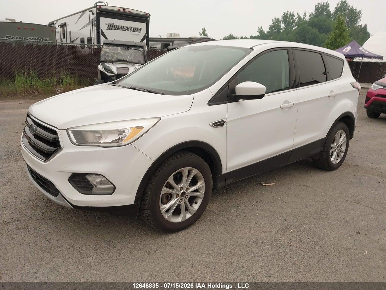 2017 FORD ESCAPE thumbnail 3