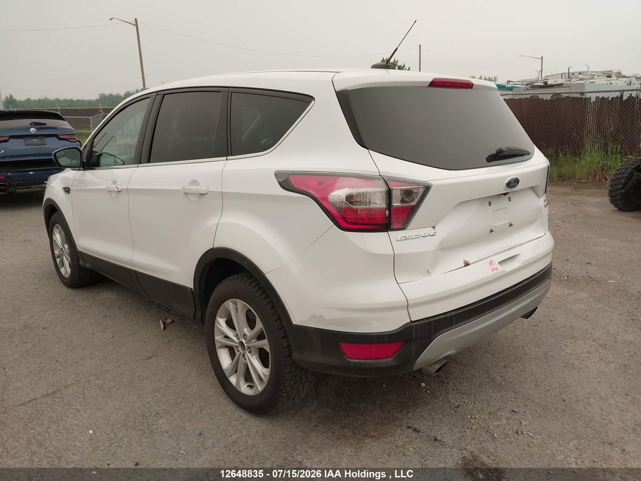 2017 FORD ESCAPE thumbnail 4
