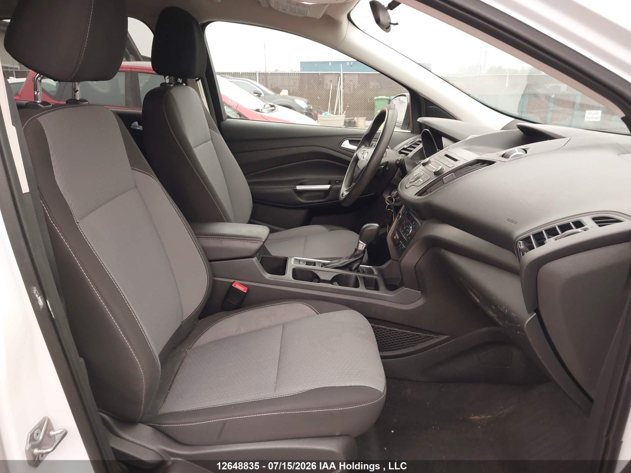 2017 FORD ESCAPE thumbnail 6