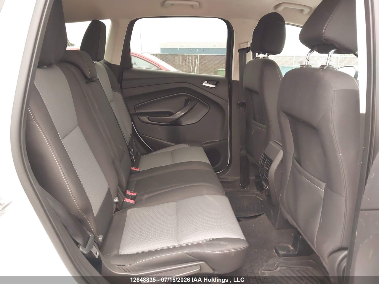 2017 FORD ESCAPE thumbnail 9