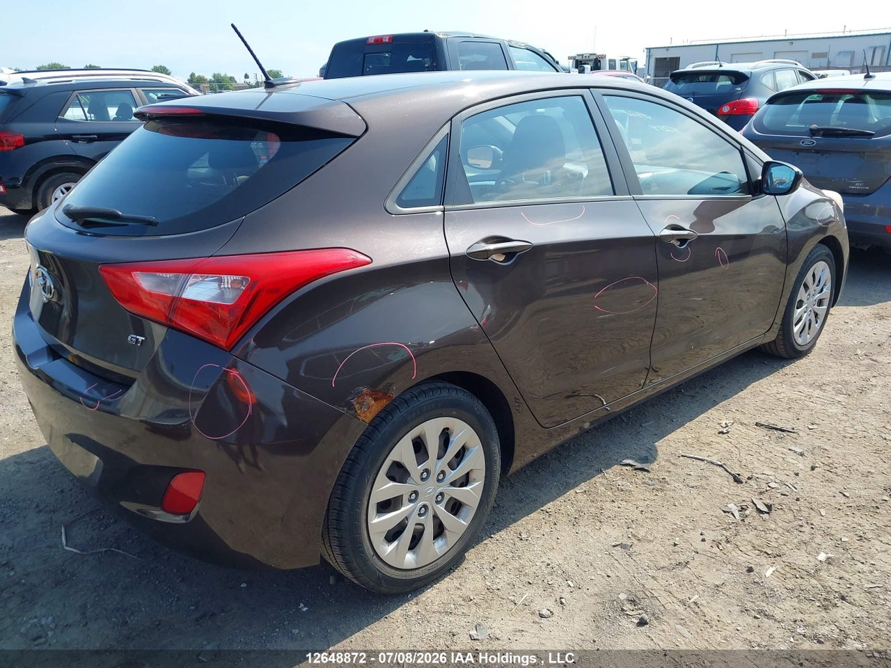 2016 HYUNDAI ELANTRA thumbnail 5