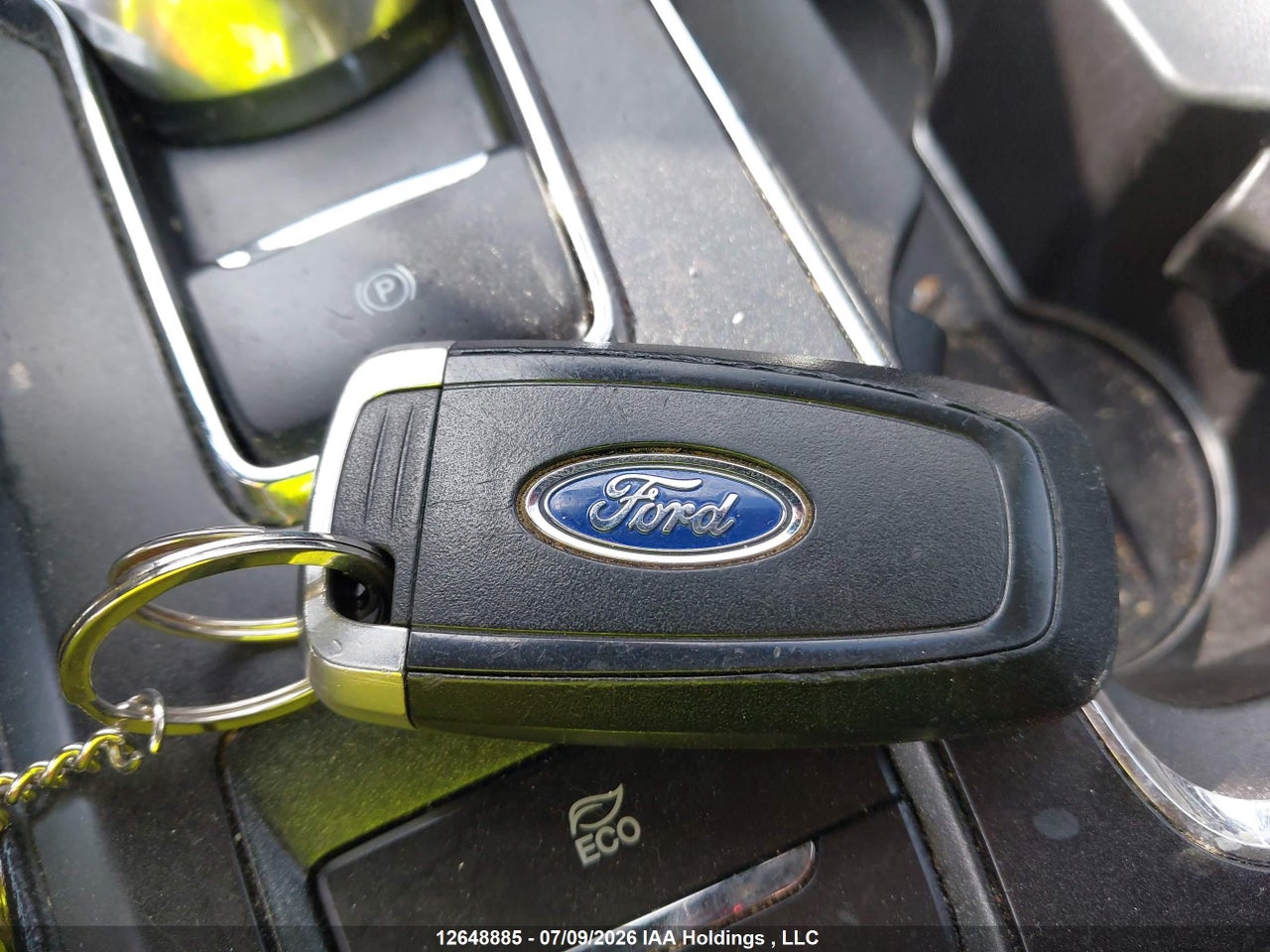 2020 FORD FUSION HYBRID TITANIUM thumbnail 12