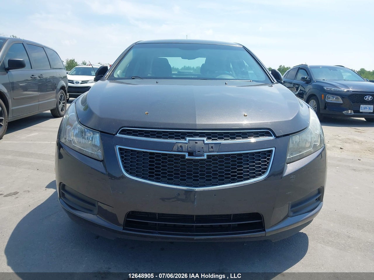 2014 CHEVROLET CRUZE 1LT thumbnail 12