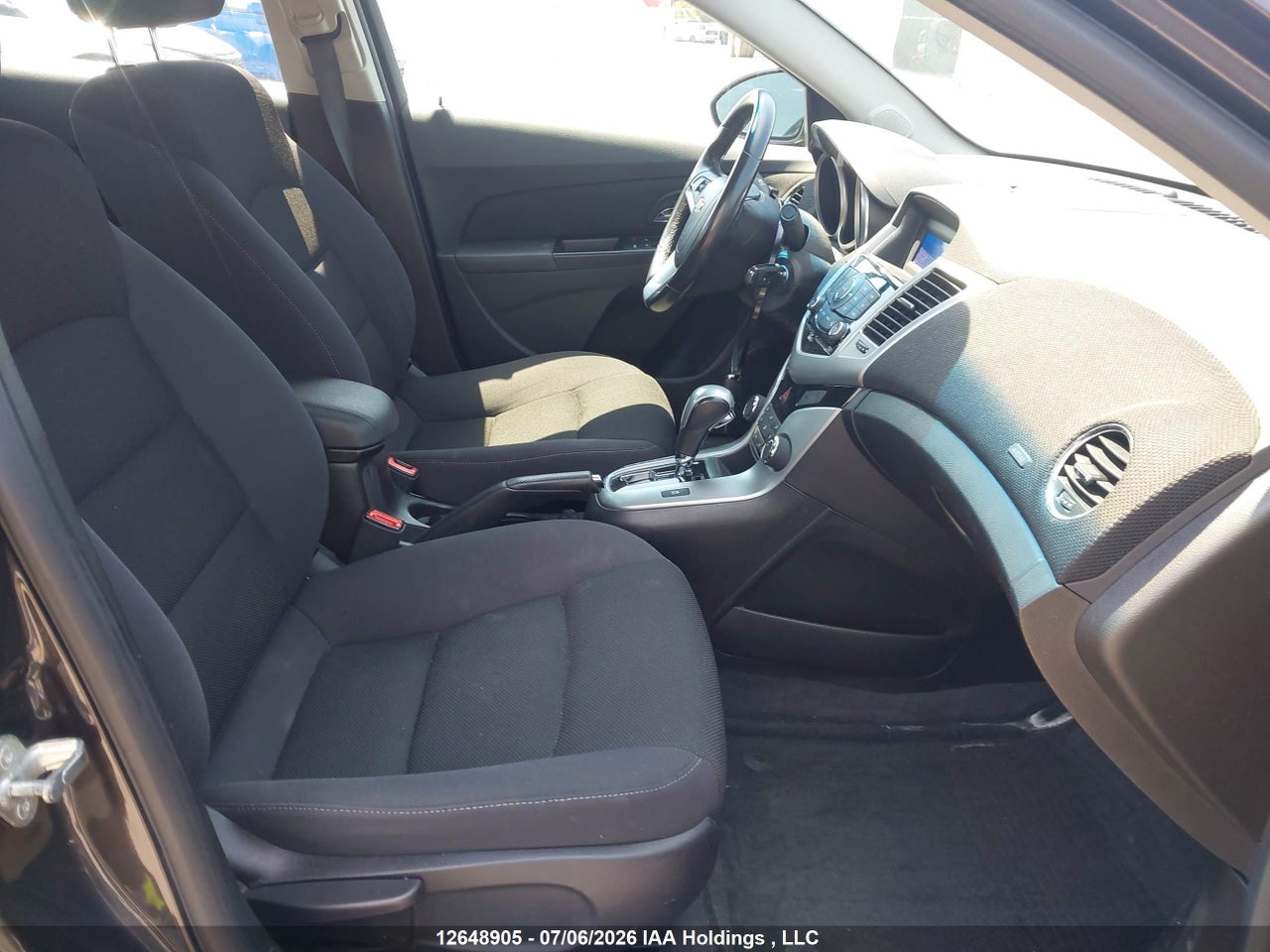 2014 CHEVROLET CRUZE 1LT thumbnail 6