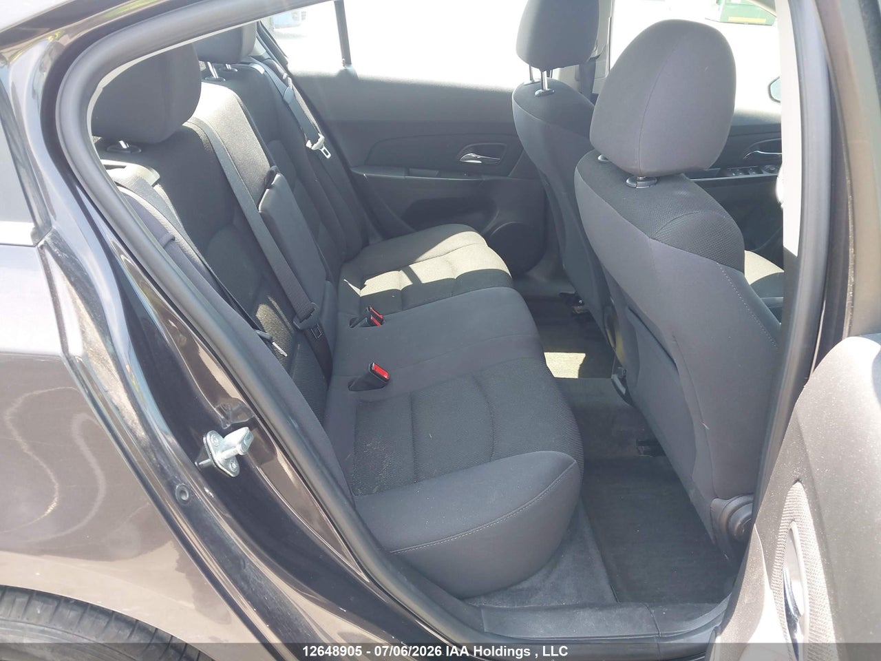 2014 CHEVROLET CRUZE 1LT thumbnail 9