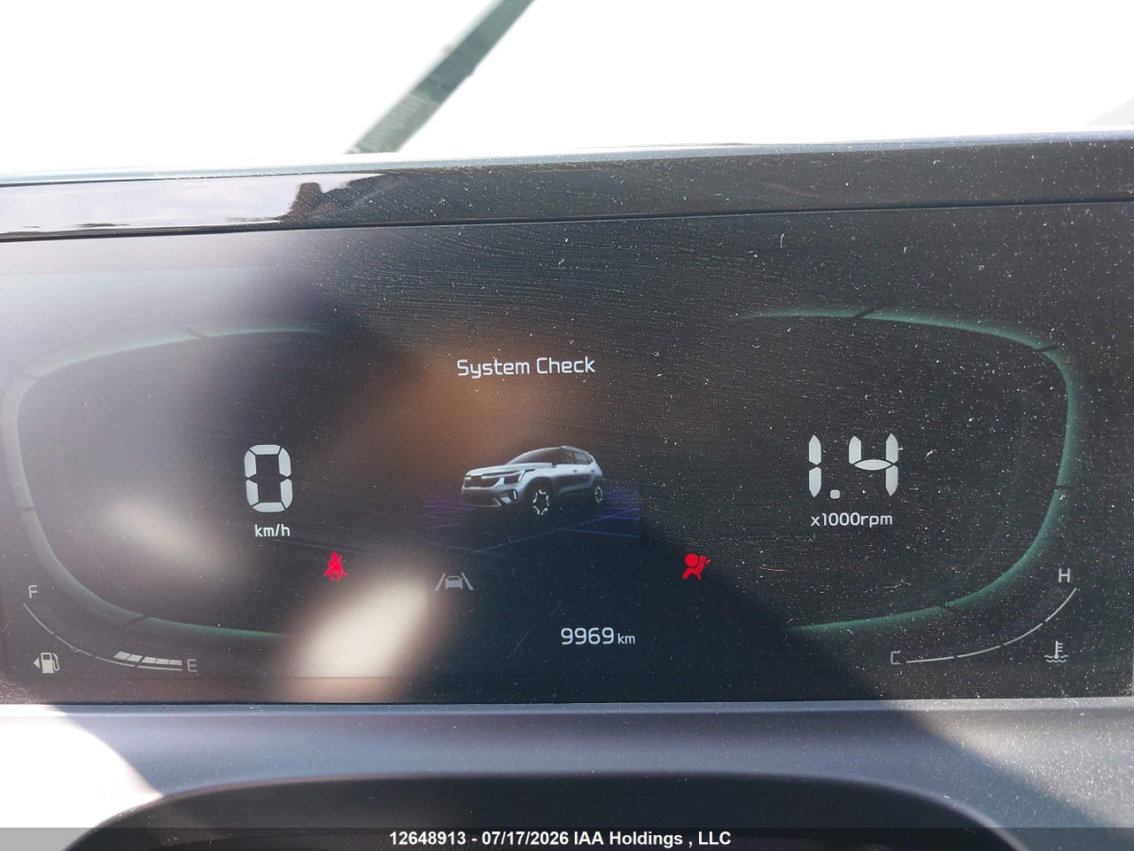 2024 KIA SELTOS S thumbnail 8