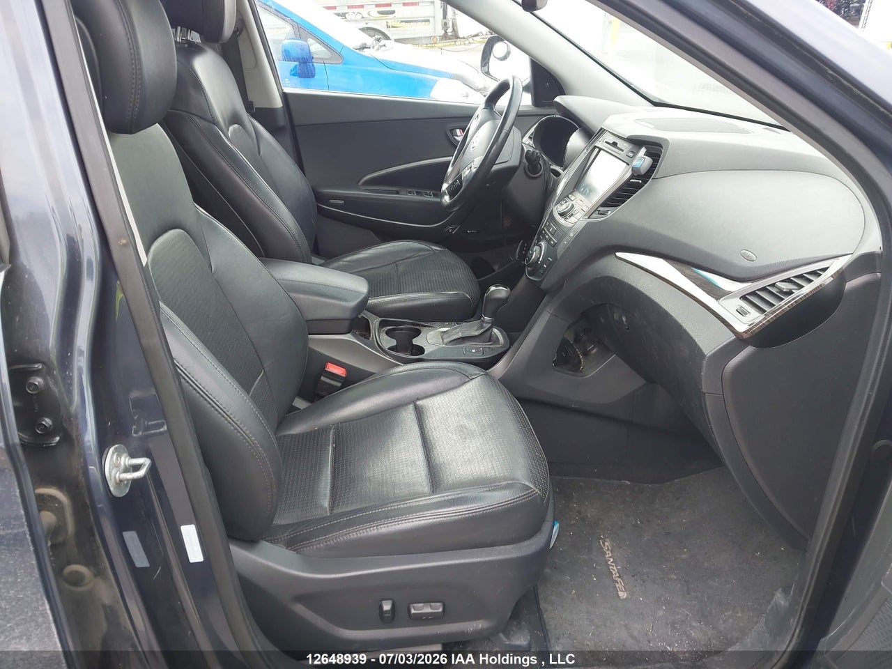 2013 HYUNDAI SANTA FE SPORT 2.0T LIMITED thumbnail 6