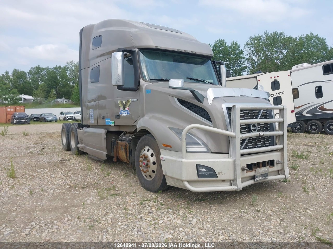 2019 VOLVO VNL thumbnail 2