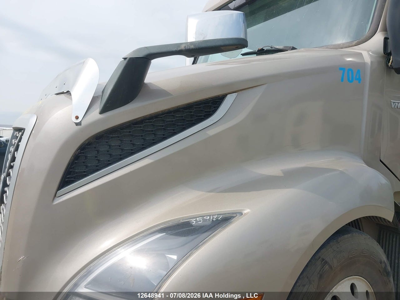 2019 VOLVO VNL thumbnail 11