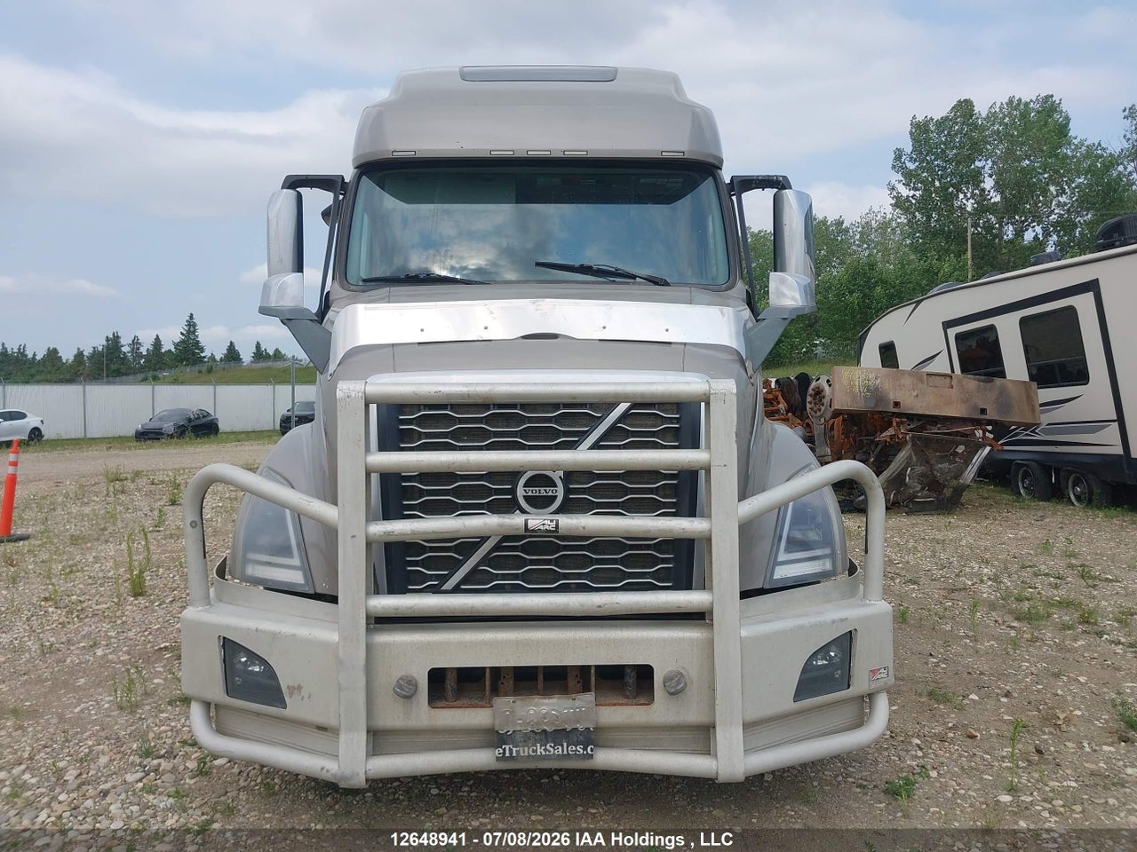 2019 VOLVO VNL thumbnail 12