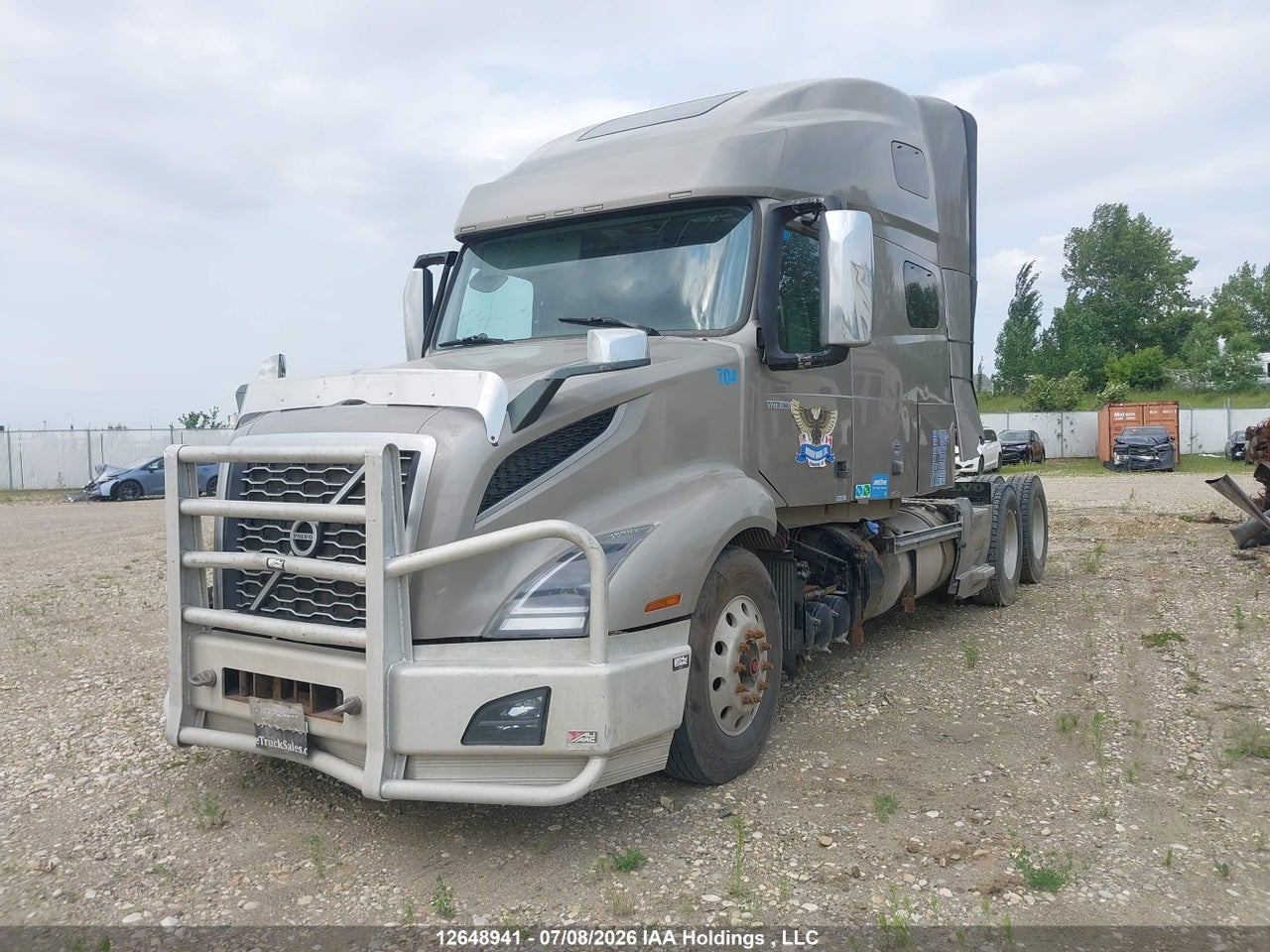 2019 VOLVO VNL thumbnail 3