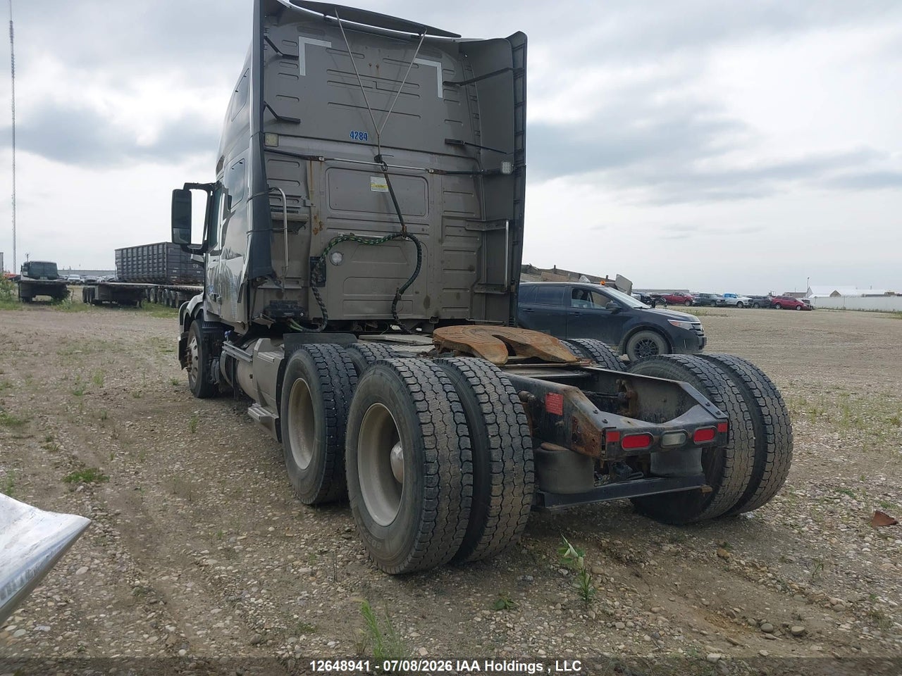 2019 VOLVO VNL thumbnail 4
