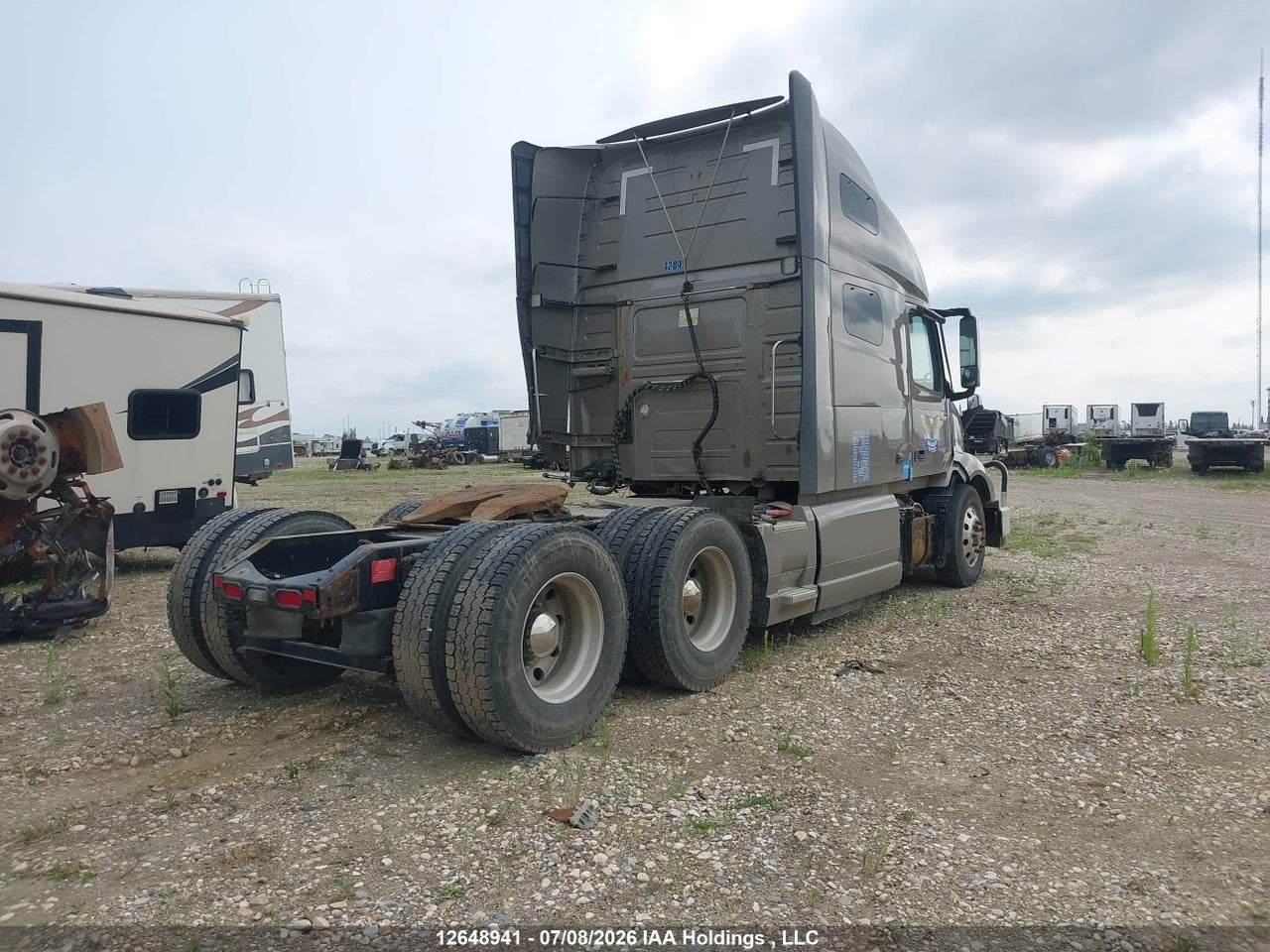 2019 VOLVO VNL thumbnail 5
