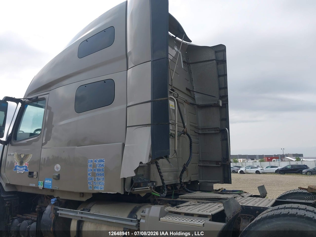 2019 VOLVO VNL thumbnail 7