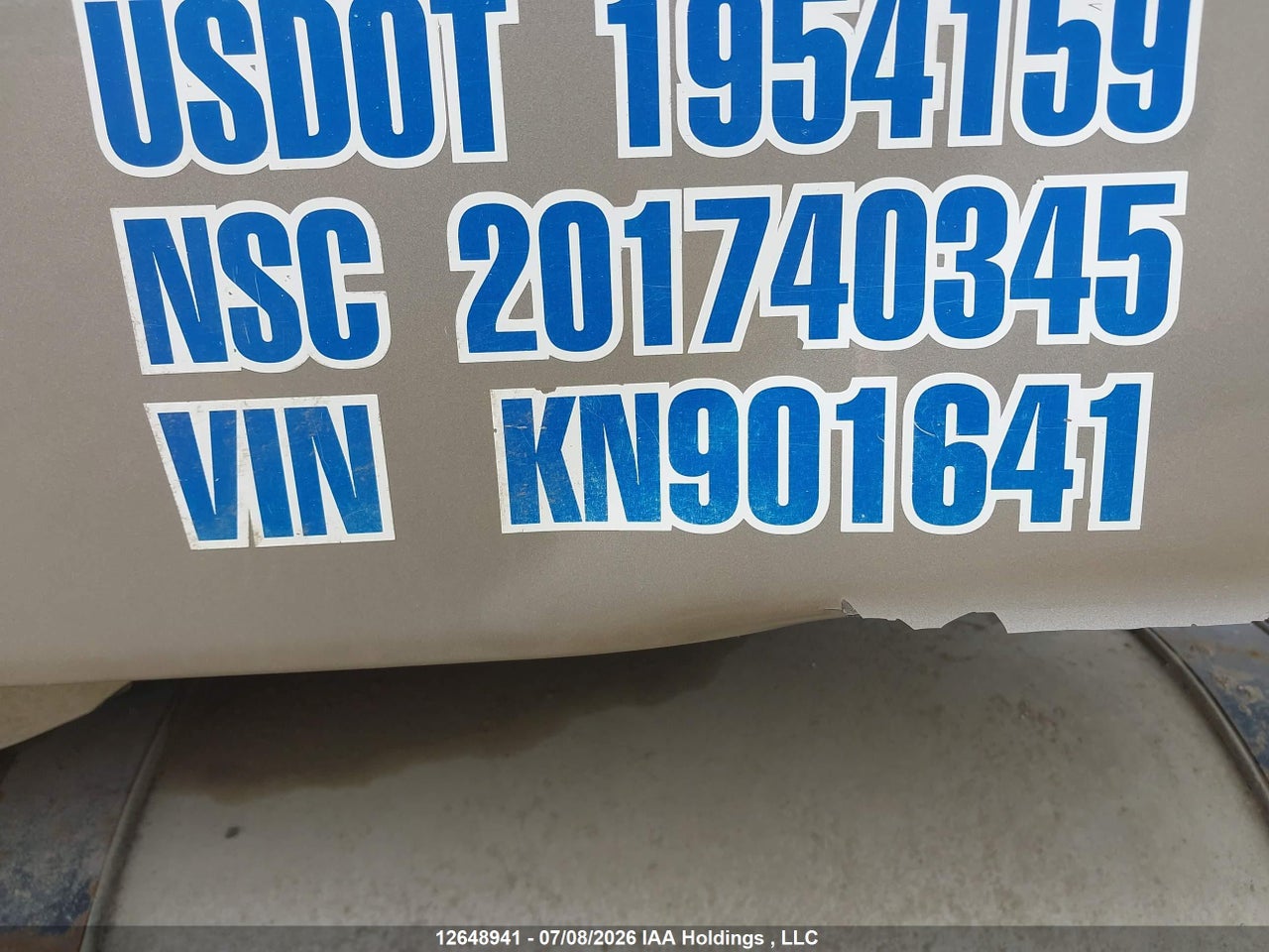 2019 VOLVO VNL thumbnail 10