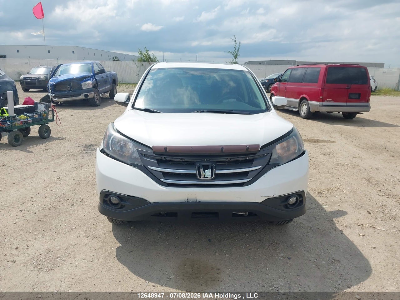 2012 HONDA CR-V EX-L thumbnail 12